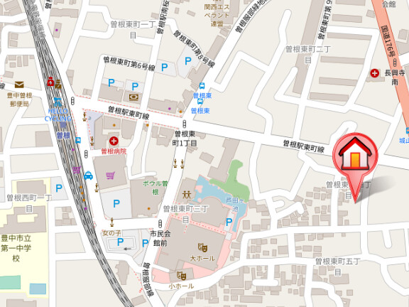 地図