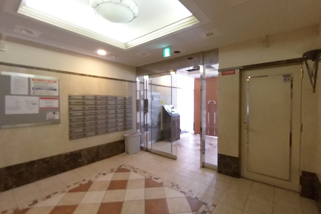 エントランス