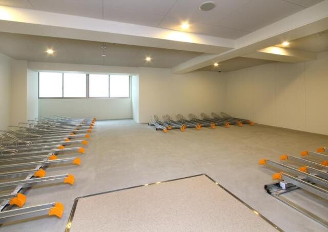 完成予想パース