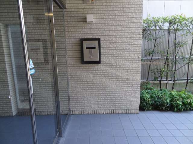 オートロック