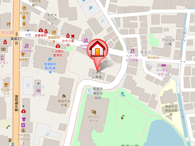 地図