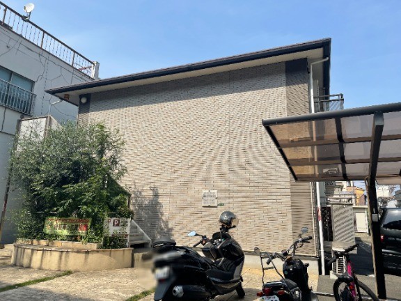 敷地内・建物