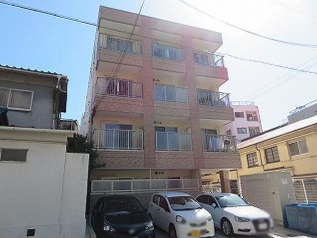 敷地内・建物