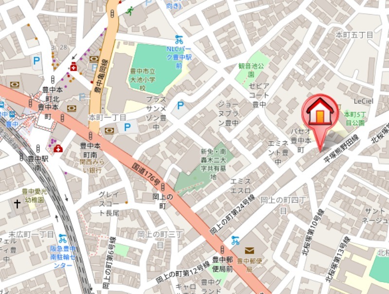 地図