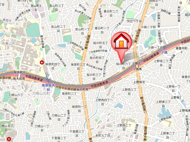 地図