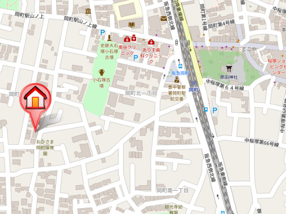 地図