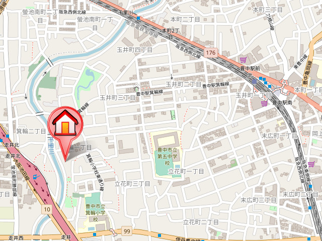 地図