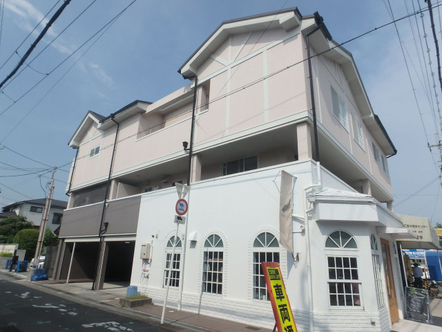 敷地内・建物