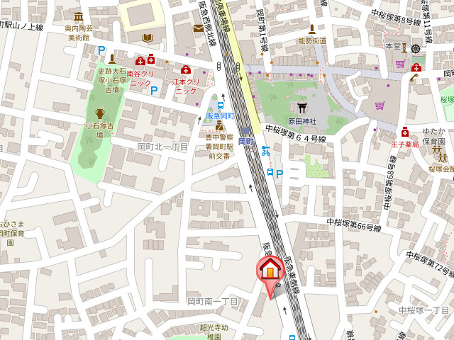 地図