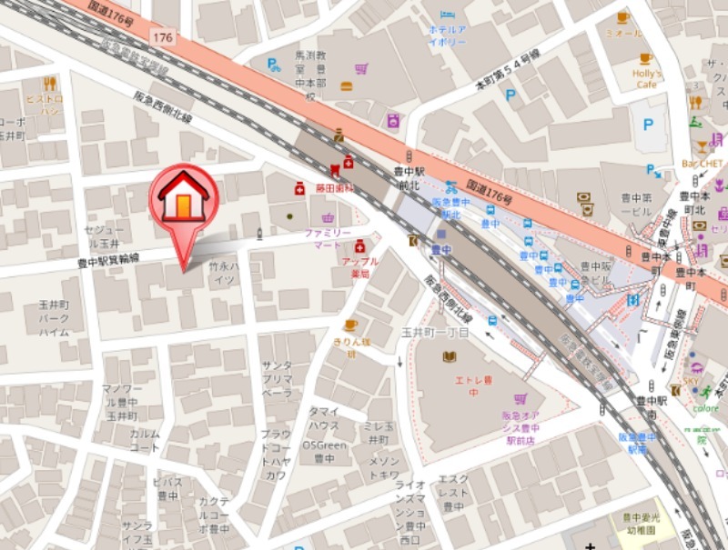 地図