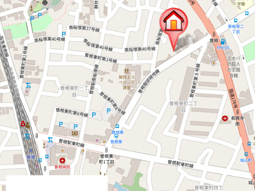 地図