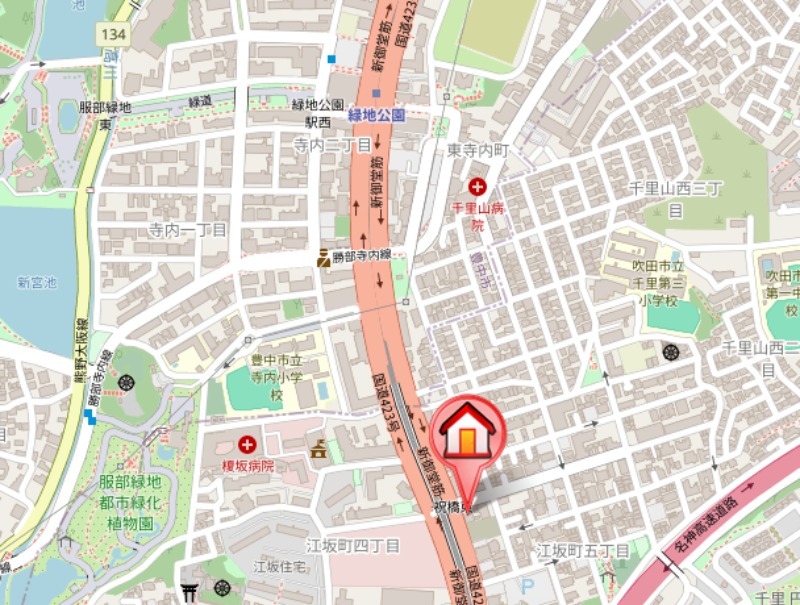 地図