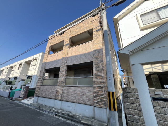 敷地内・建物