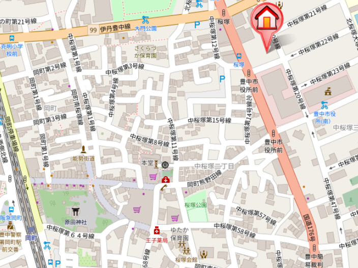 地図