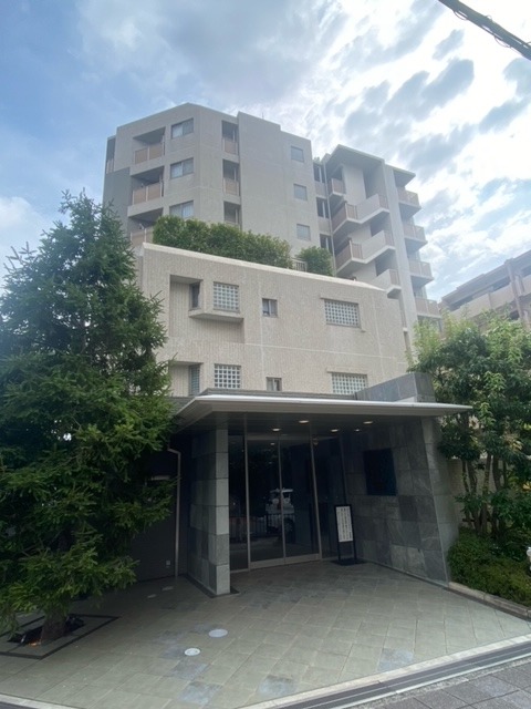 敷地内・建物