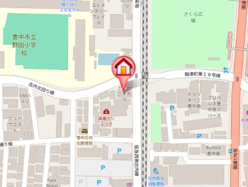 地図