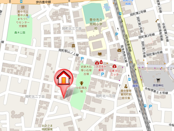 地図