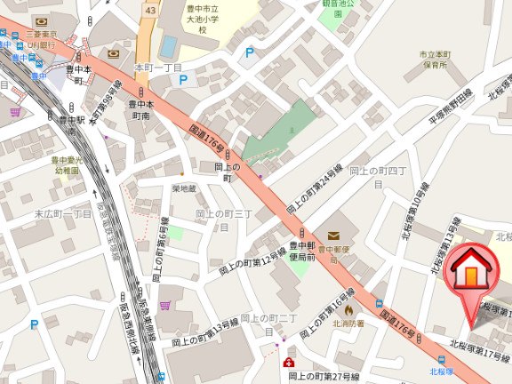地図