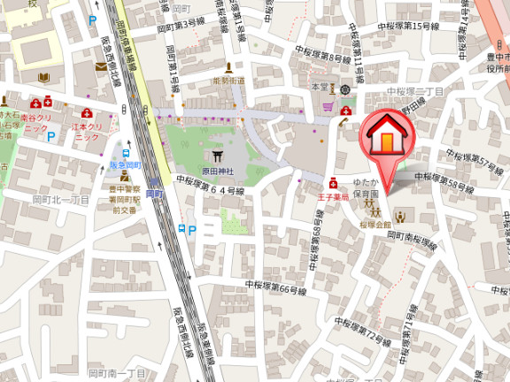 地図