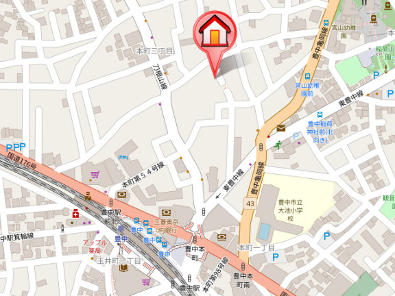 地図