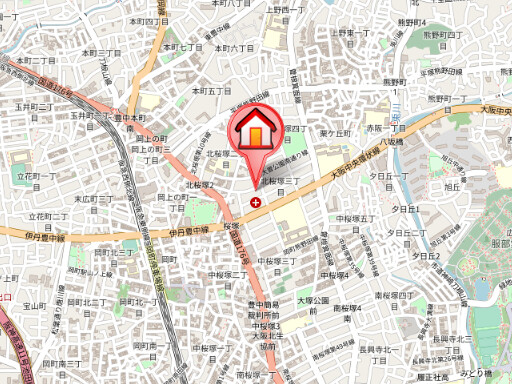 地図