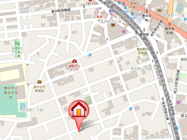 地図