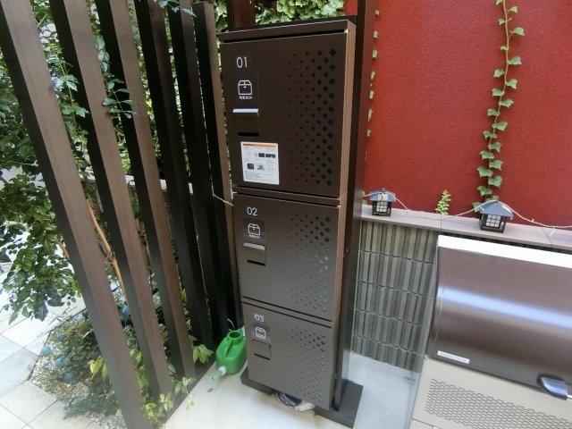 敷地内・建物
