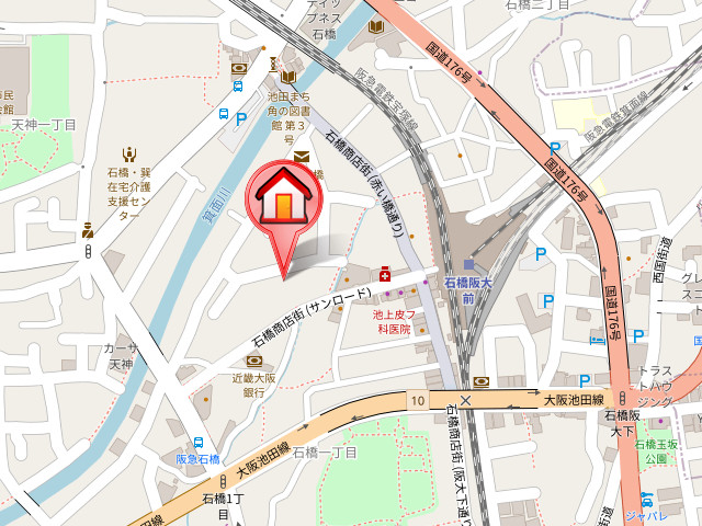 周辺地図