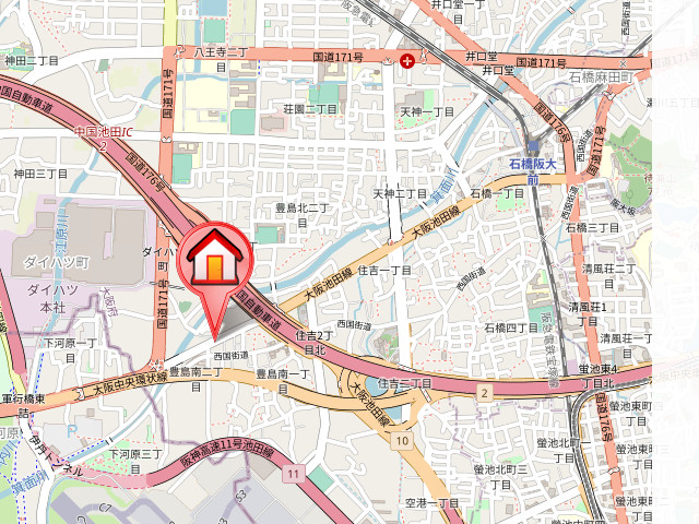 地図