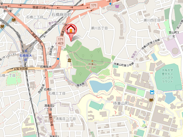 周辺地図