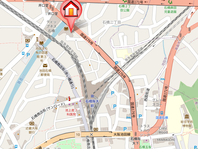 地図