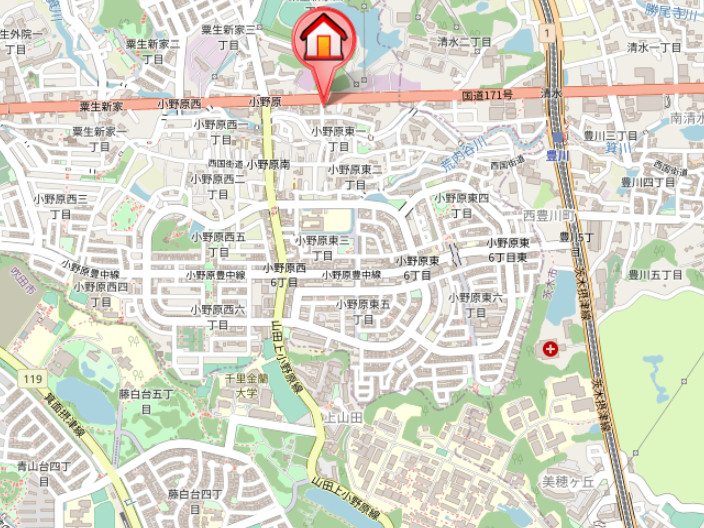 地図