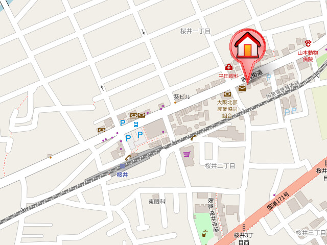地図