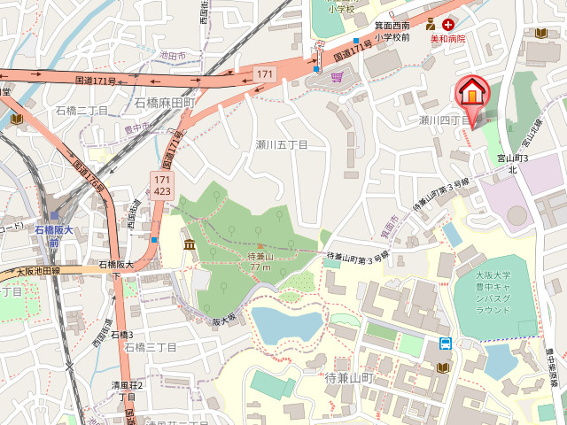 地図