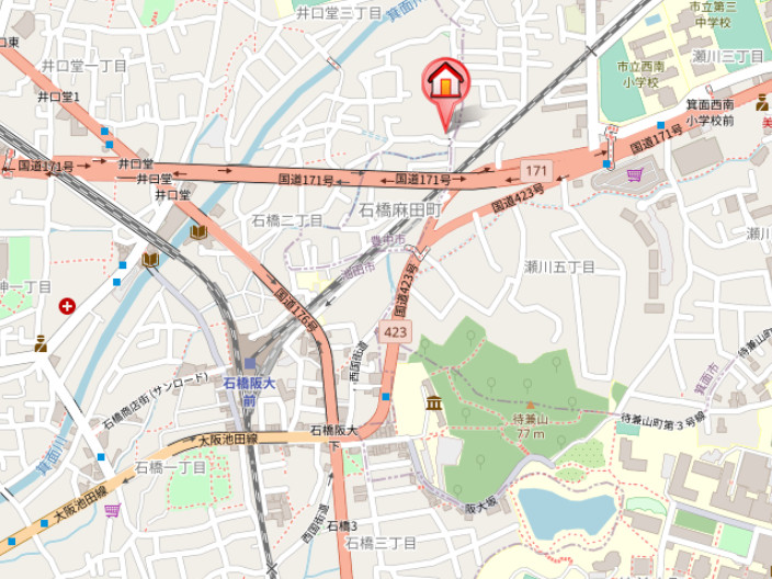 地図
