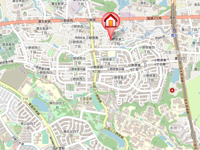 地図
