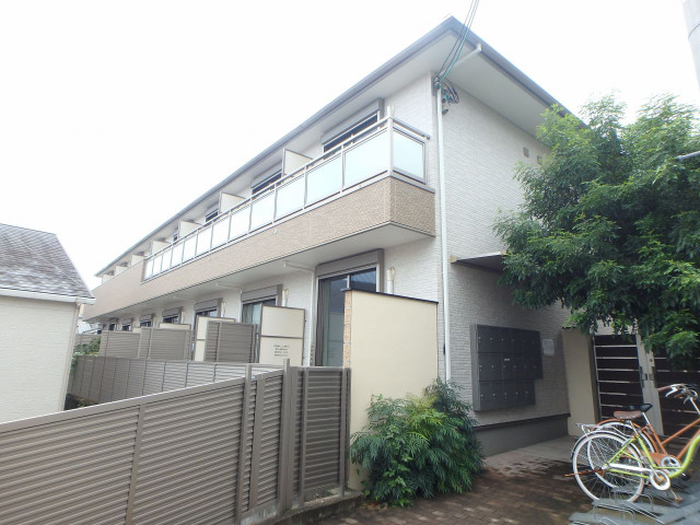 敷地内・建物