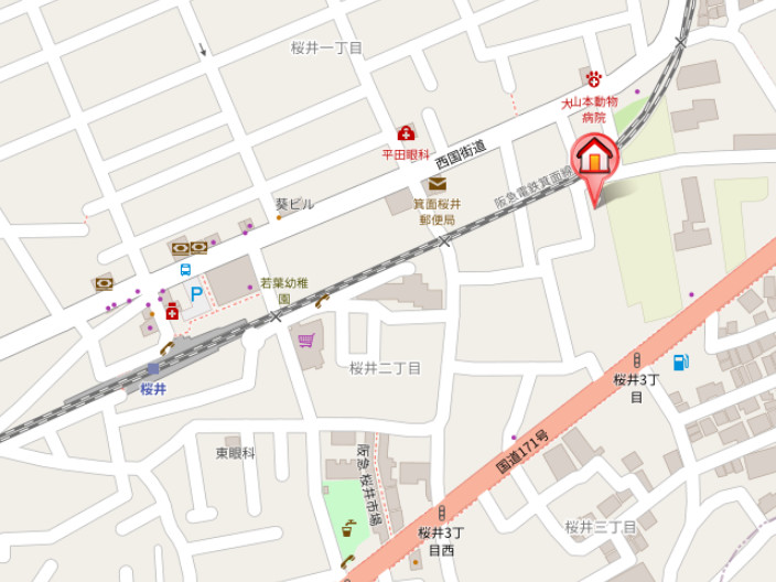 地図
