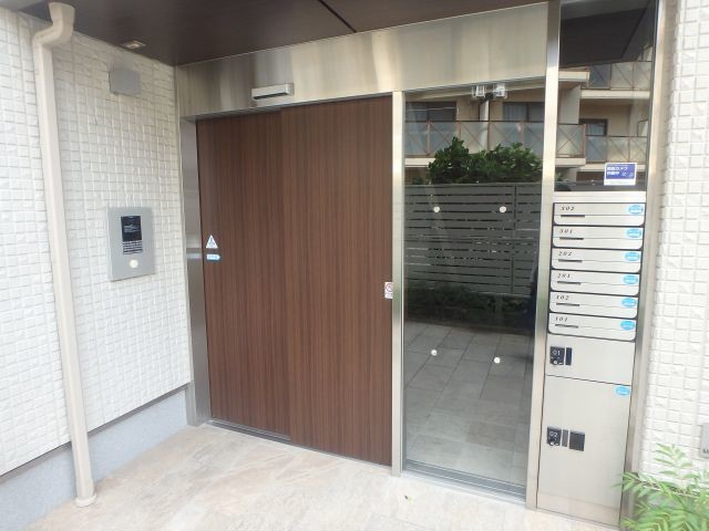エントランス