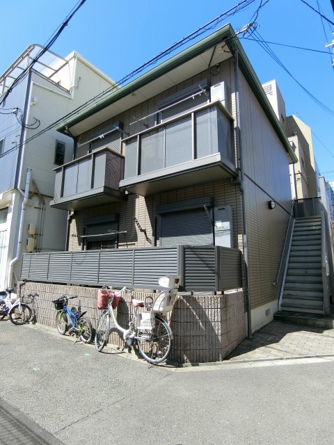 敷地内・建物