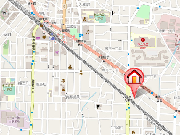 地図
