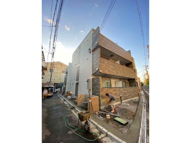 クリエオーレ佃 大阪府大阪市西淀川区佃