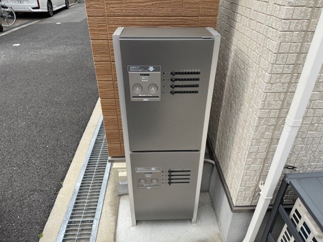 敷地内・建物