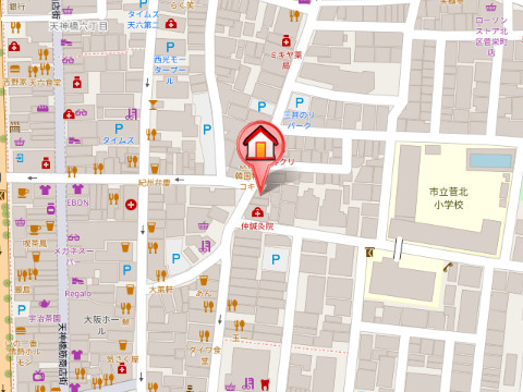 地図