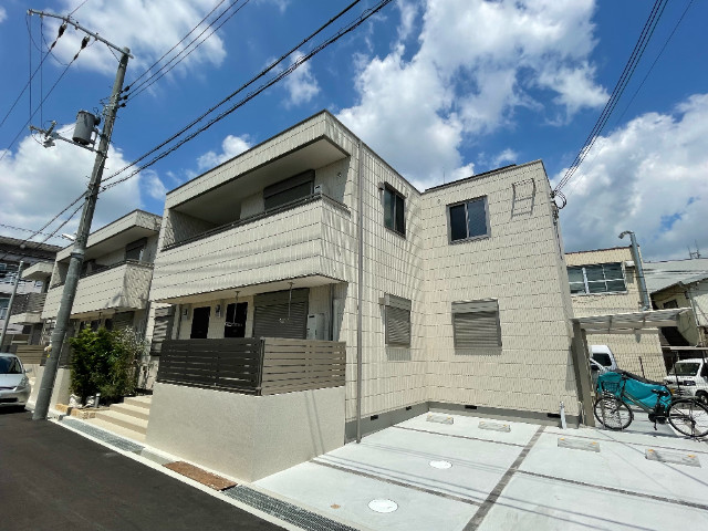 敷地内・建物