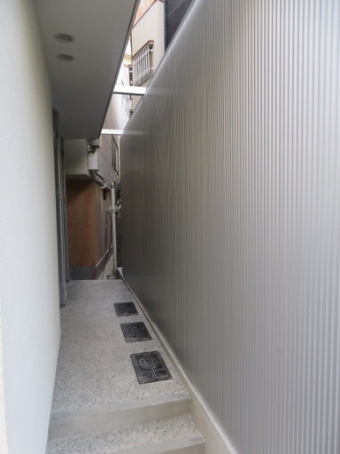 敷地内・建物
