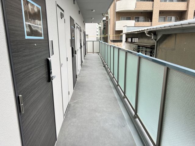 敷地内・建物