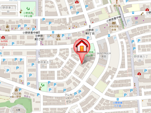 地図