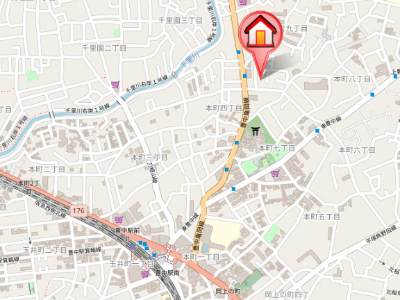 地図
