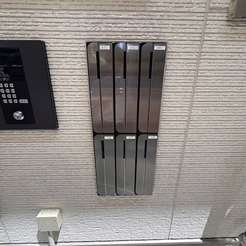 敷地内・建物